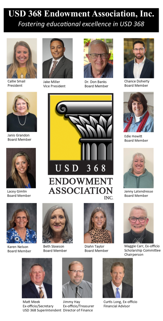 Endowment Board